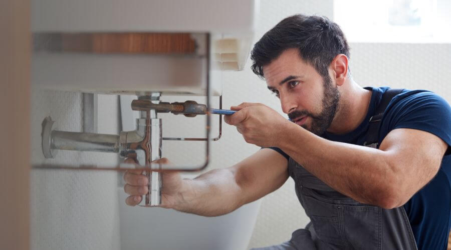 Professional bathroom faucet installation in Millport, AL